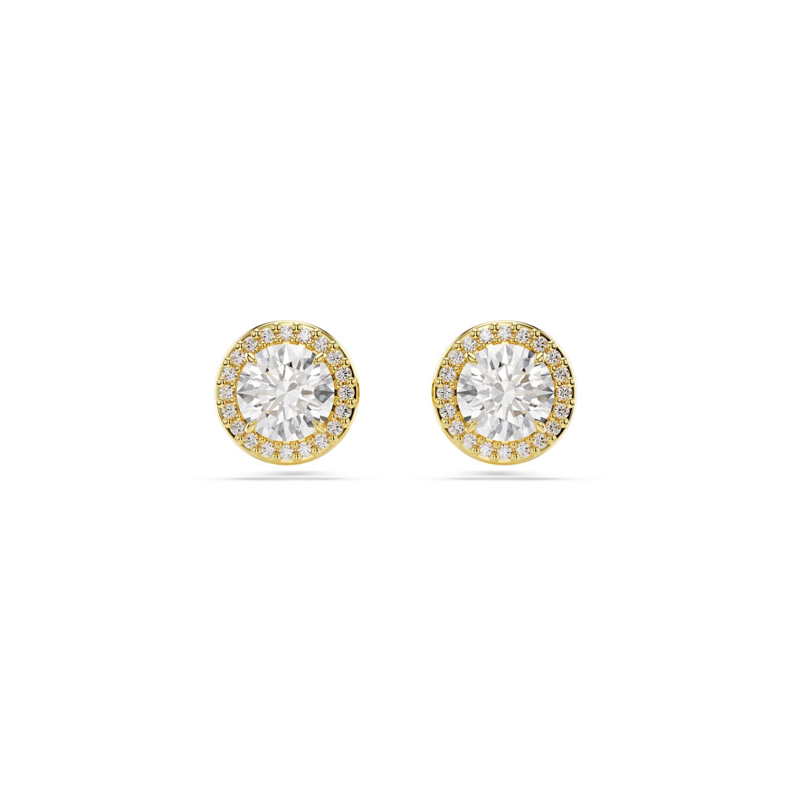 Swarovski Una Angelic Stud Earrings